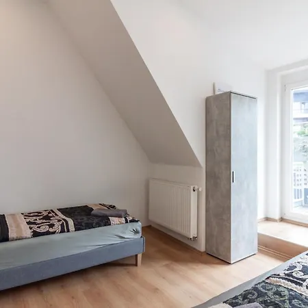 דירה Njoy! Business - Balkon *