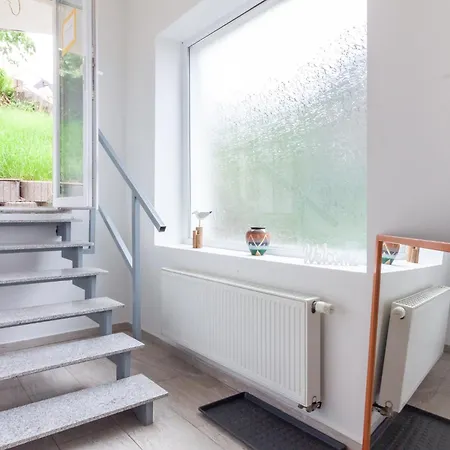 דירה Njoy! Business - Balkon *