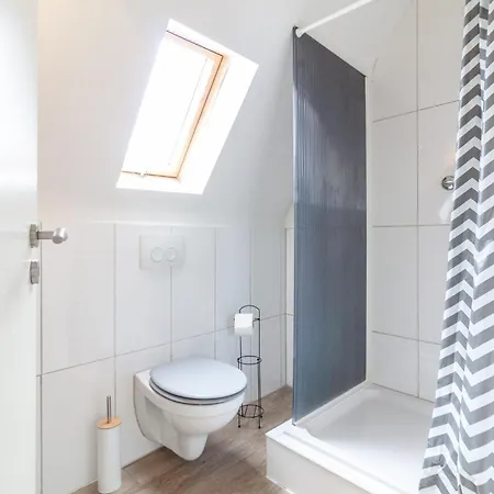 דירה Njoy! Business - Balkon