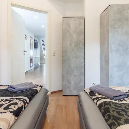 Njoy! Business - Balkon