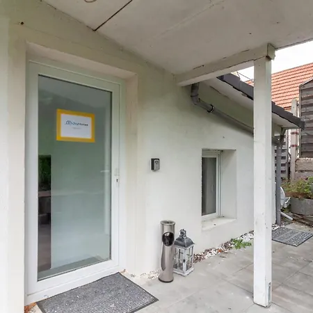 Njoy! Business - Balkon شقة *