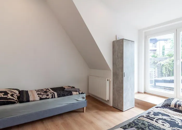 דירה Njoy! Business - Balkon *