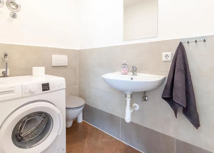 Njoy! Business - Balkon *