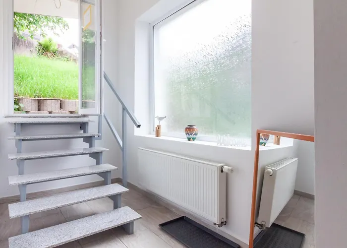 דירה Njoy! Business - Balkon *