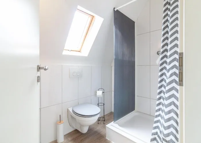 דירה Njoy! Business - Balkon