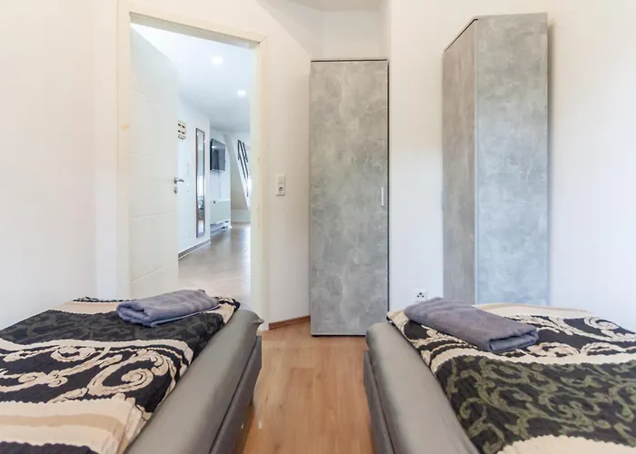 Njoy! Business - Balkon