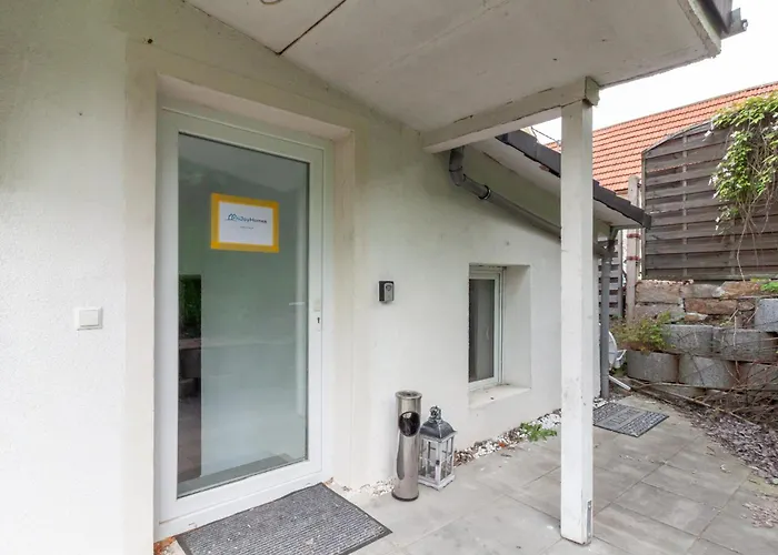 Njoy! Business - Balkon דירה *